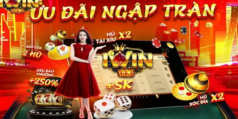 Các chương trình khuyến mãi hấp dẫn từ u3win